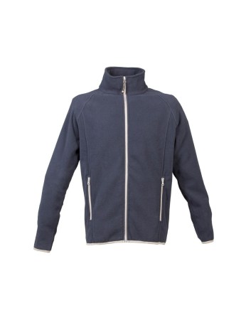 Ανδρική ζακέτα φλίς (Metz) navy